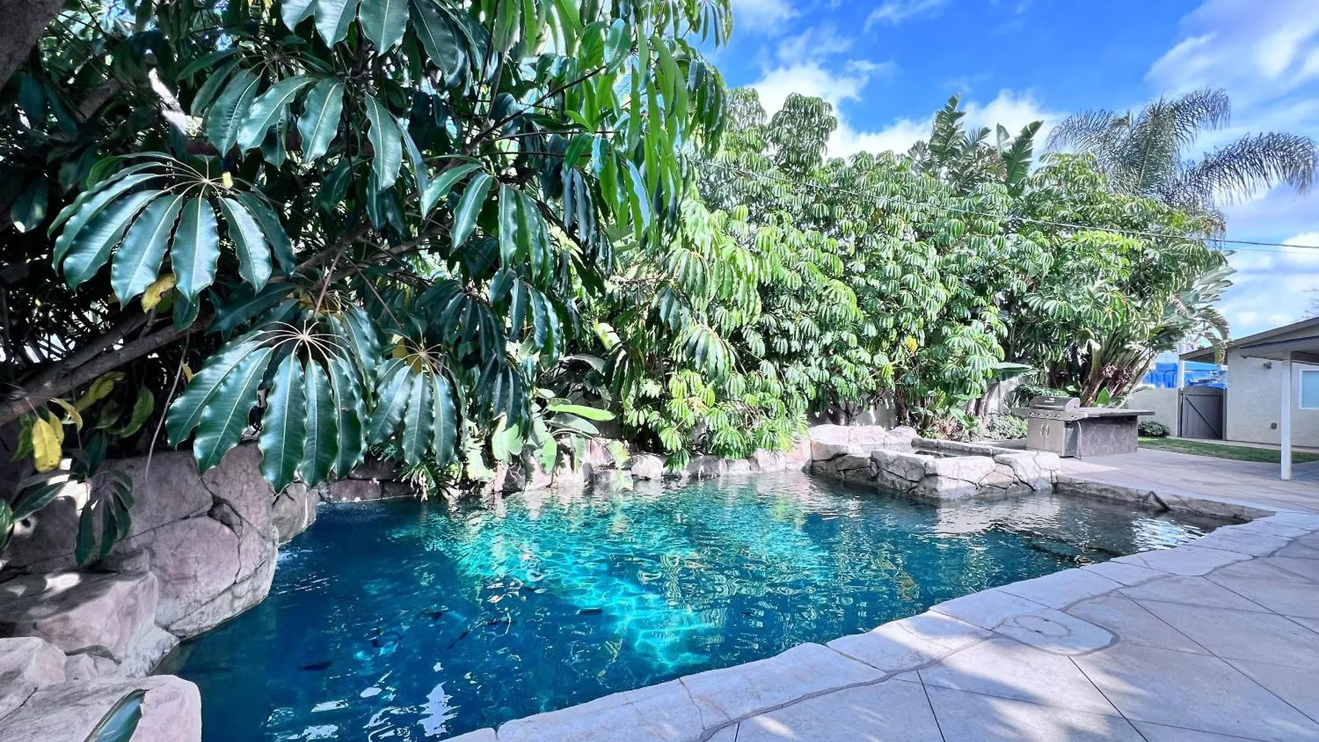 펜션 Amazing 5 Bedroom, 1/2 Mile To Disneyland 1/4 Mile To Anaheim Convention Ctr