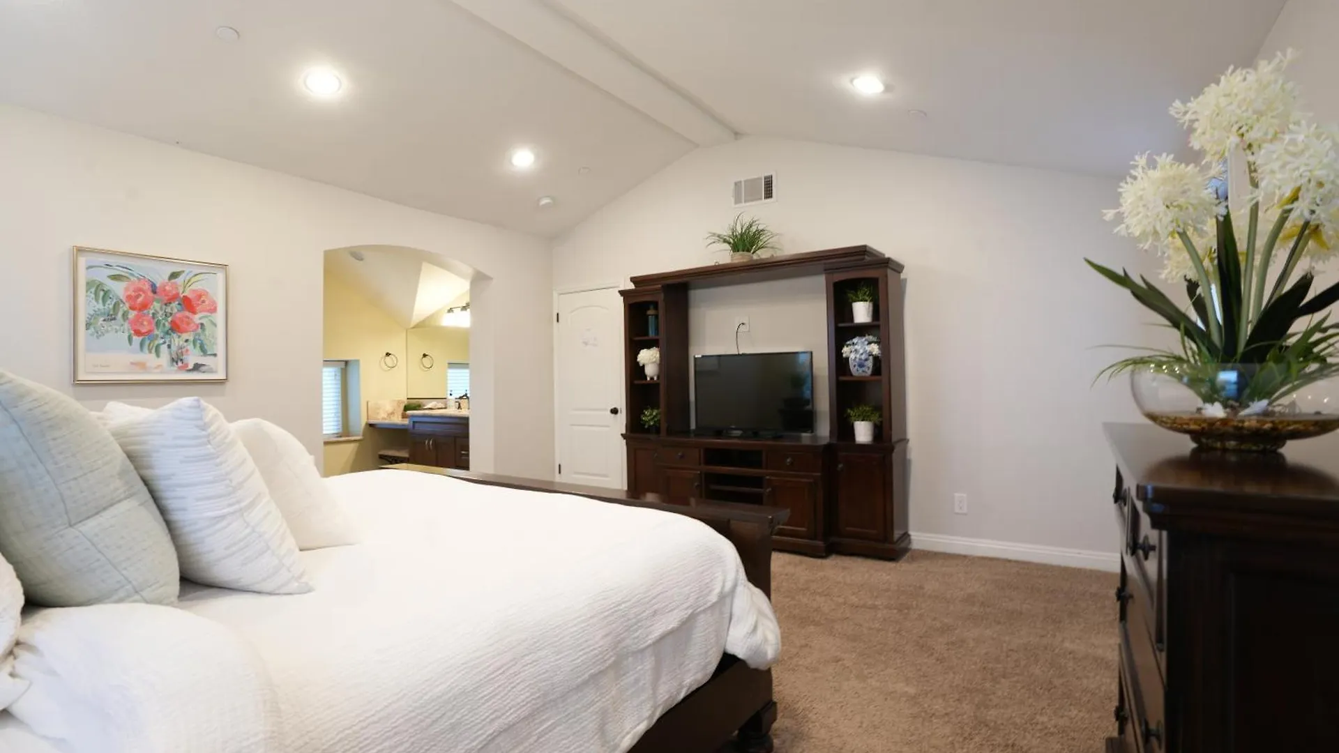 펜션 Amazing 5 Bedroom, 1/2 Mile To Disneyland 1/4 Mile To Anaheim Convention Ctr